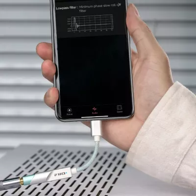FiiO KA11 USB-C in Geneva | Digistore.ch