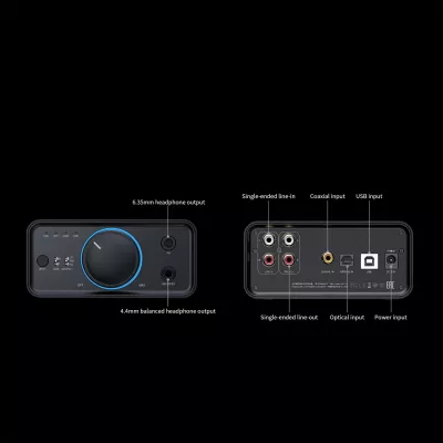 FiiO K7 à Genève | Digistore.ch