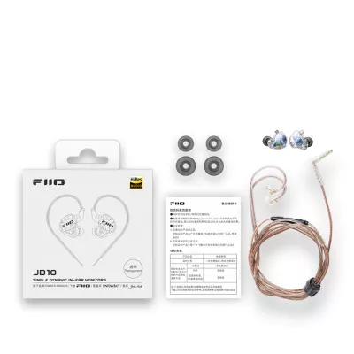 FiiO JD10 a Ginevra | Digistore.ch