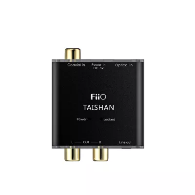FiiO Taishan D03K a Ginevra | Digistore.ch