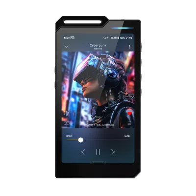 Hiby R4 : baladeur Android quatre DAC | Digistore.ch