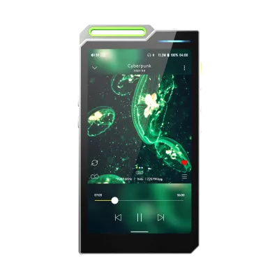 Hiby R4 : baladeur Android quatre DAC | Digistore.ch