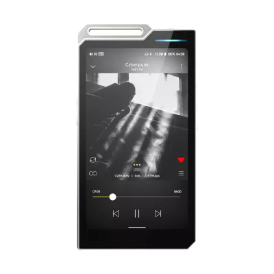 Hiby R4 : baladeur Android quatre DAC | Digistore.ch