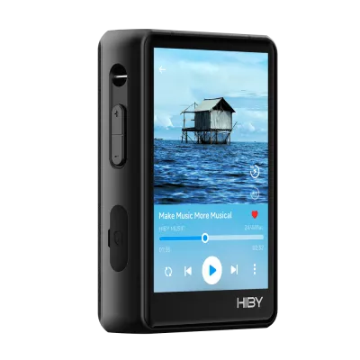 Hiby R3 Pro II : baladeur Hi-Res compact | Digistore.ch