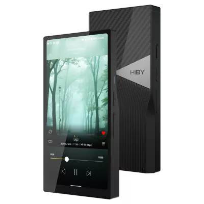 Hiby R6 Pro II : baladeur Hi-Res Android | Digistore.ch