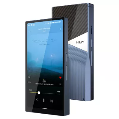 Hiby R6 Pro II : baladeur Hi-Res Android | Digistore.ch