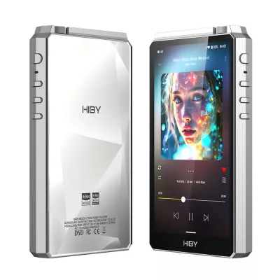 Hiby R6 III : baladeur Hi-Res quatre DAC | Digistore.ch