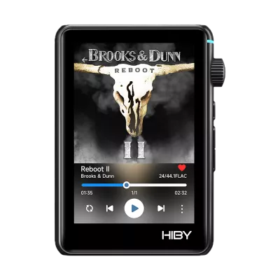 Hiby R3 II : lecteur Hi-Res compact | Digistore.ch