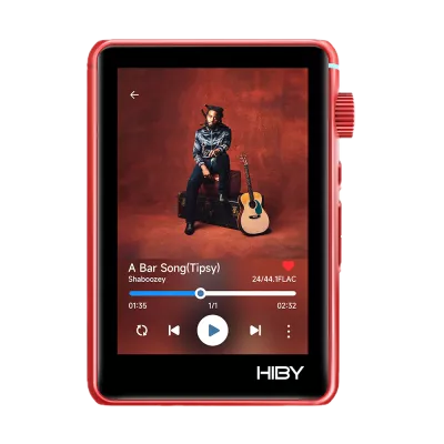 Hiby R3 II : lecteur Hi-Res compact | Digistore.ch
