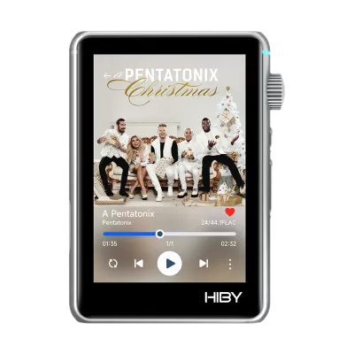 Hiby R3 II : lecteur Hi-Res compact | Digistore.ch