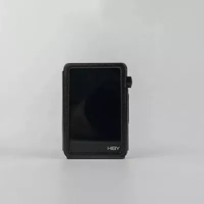 Hiby Kunstlederhülle für R3 II | Digistore.ch