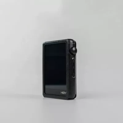 Hiby Kunstlederhülle für R3 II | Digistore.ch