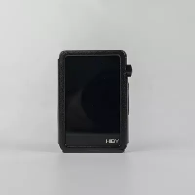 Hiby Kunstlederhülle für R3 II | Digistore.ch