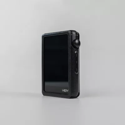 Hiby Kunstlederhülle für R3 II | Digistore.ch