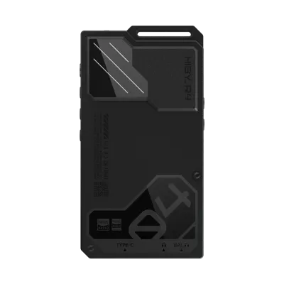 Hiby R4 : baladeur Android quatre DAC | Digistore.ch