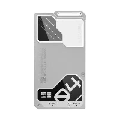 Hiby R4: Android-Player mit vier DACs | Digistore.ch