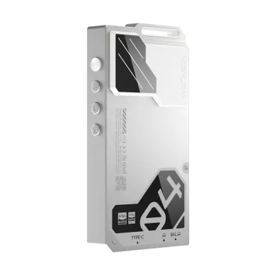 Hiby R4: Android-Player mit vier DACs | Digistore.ch