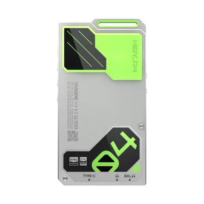 Hiby R4 : baladeur Android quatre DAC | Digistore.ch