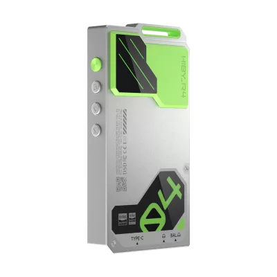 Hiby R4 : baladeur Android quatre DAC | Digistore.ch