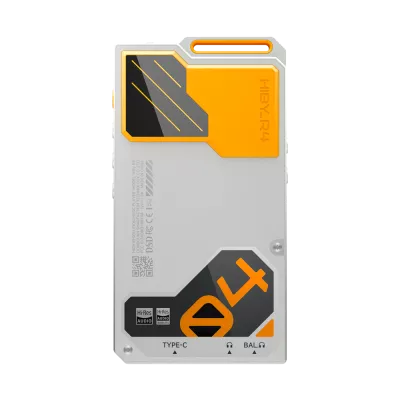 Hiby R4: Android-Player mit vier DACs | Digistore.ch