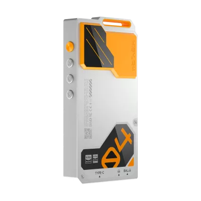 Hiby R4: Android-Player mit vier DACs | Digistore.ch