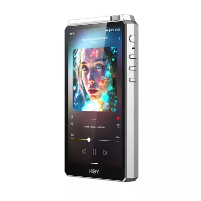 Hiby R6 III : baladeur Hi-Res quatre DAC | Digistore.ch