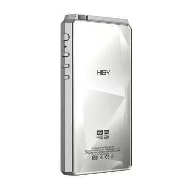Hiby R6 III : baladeur Hi-Res quatre DAC | Digistore.ch