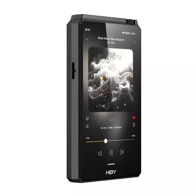 Hiby R6 III : baladeur Hi-Res quatre DAC | Digistore.ch