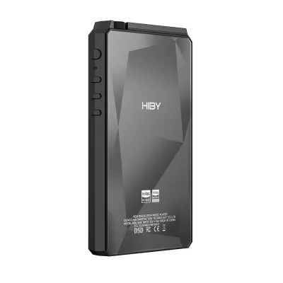 Hiby R6 III : baladeur Hi-Res quatre DAC | Digistore.ch