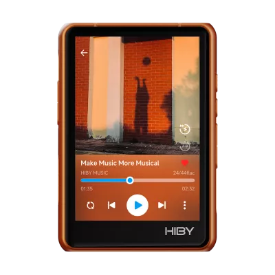 Hiby R3 Pro II : baladeur Hi-Res compact | Digistore.ch