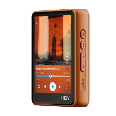 Hiby R3 Pro II : baladeur Hi-Res compact | Digistore.ch