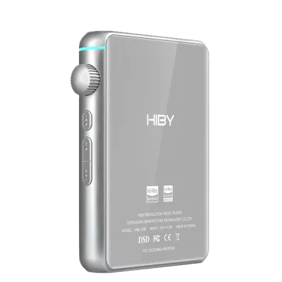Hiby R3 II : lecteur Hi-Res compact | Digistore.ch