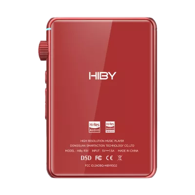 Hiby R3 II : lecteur Hi-Res compact | Digistore.ch