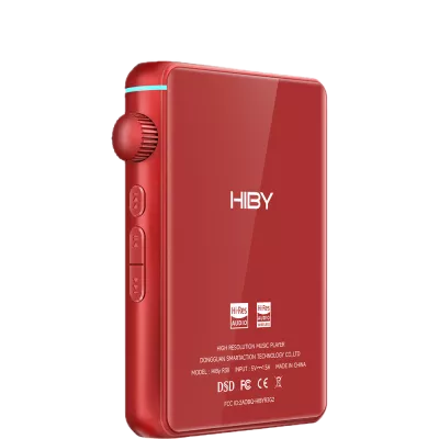 Hiby R3 II : lecteur Hi-Res compact | Digistore.ch