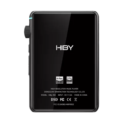 Hiby R3 II : lecteur Hi-Res compact | Digistore.ch