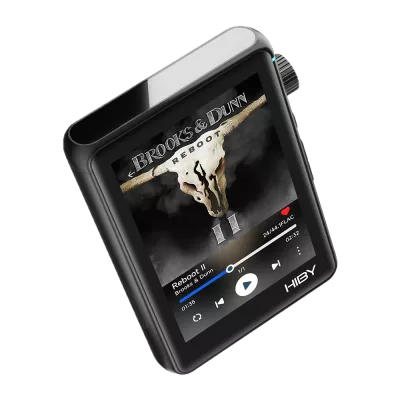 Hiby R3 II : lecteur Hi-Res compact | Digistore.ch