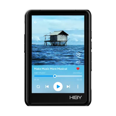 Hiby R3 Pro II : baladeur Hi-Res compact | Digistore.ch