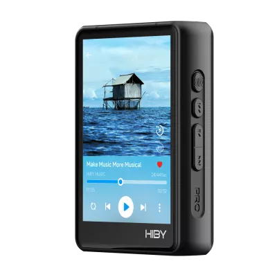 Hiby R3 Pro II : baladeur Hi-Res compact | Digistore.ch