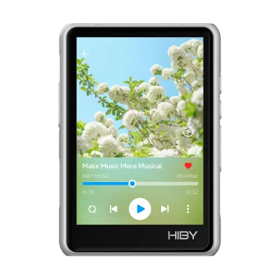 Hiby R3 Pro II : baladeur Hi-Res compact | Digistore.ch