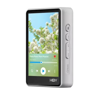 Hiby R3 Pro II : baladeur Hi-Res compact | Digistore.ch