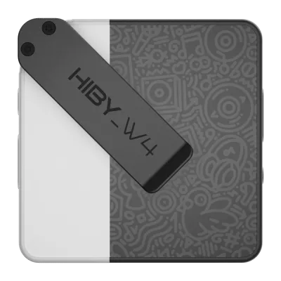Hiby W4: Bluetooth-USB-DAC-Verstärker | Digistore.ch