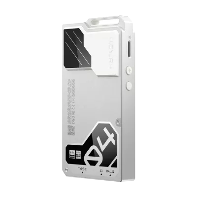 Hiby R4: Android-Player mit vier DACs | Digistore.ch