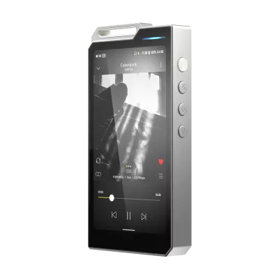 Hiby R4: Android-Player mit vier DACs | Digistore.ch