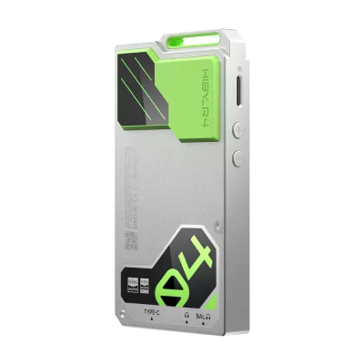 Hiby R4 : baladeur Android quatre DAC | Digistore.ch