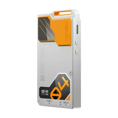 Hiby R4: Android-Player mit vier DACs | Digistore.ch