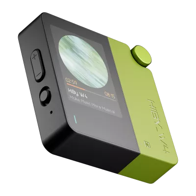 Hiby W4: Bluetooth USB DAC headphone amp | Digistore.ch