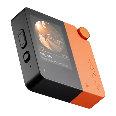 Hiby W4: Bluetooth-USB-DAC-Verstärker | Digistore.ch