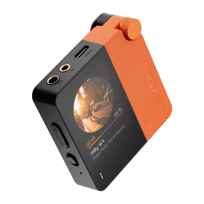 Hiby W4: Bluetooth-USB-DAC-Verstärker | Digistore.ch