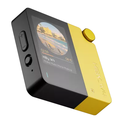 Hiby W4: Bluetooth-USB-DAC-Verstärker | Digistore.ch