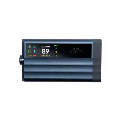 iFi Audio iDSD GR 2 a Geneve | Digistore.ch